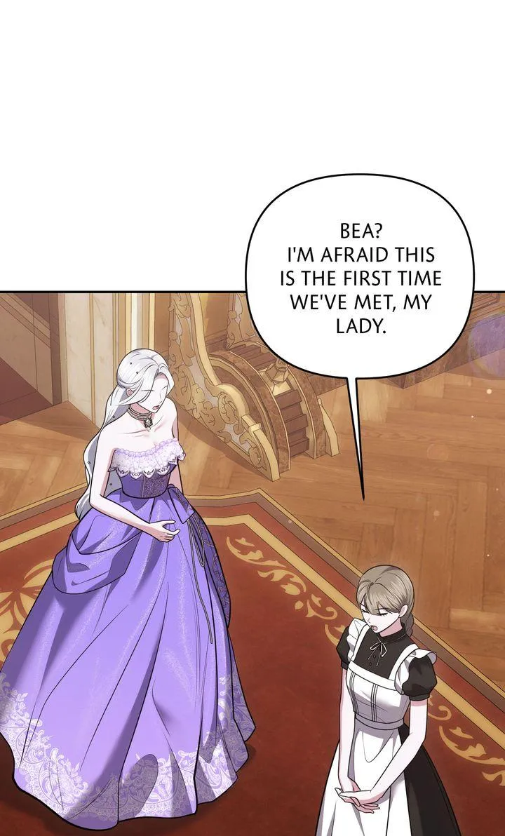 Taming the Arrogant Grand Duke Chapter 34 page 6 - 