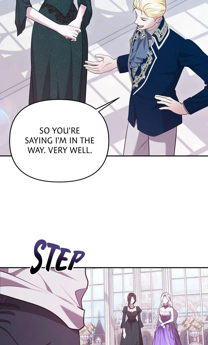 Taming the Arrogant Grand Duke Chapter 34 page 53 - 