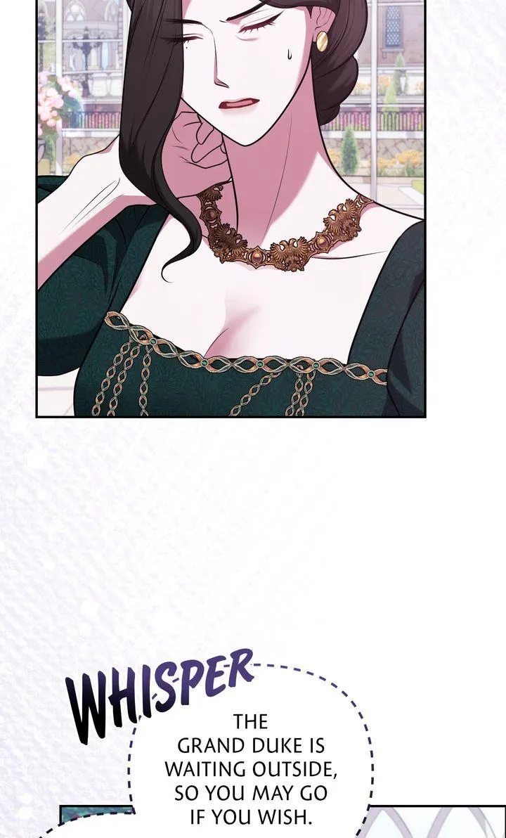 Taming the Arrogant Grand Duke Chapter 34 page 55 - 