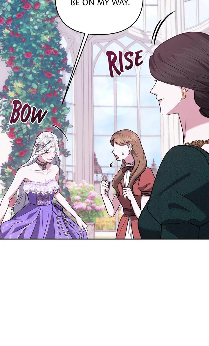 Taming the Arrogant Grand Duke Chapter 34 page 61 - 