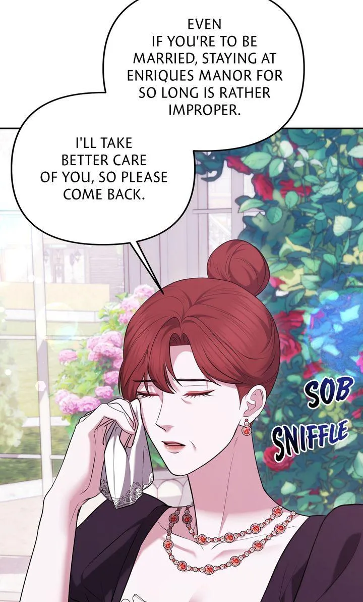 Taming the Arrogant Grand Duke Chapter 34 page 64 - 