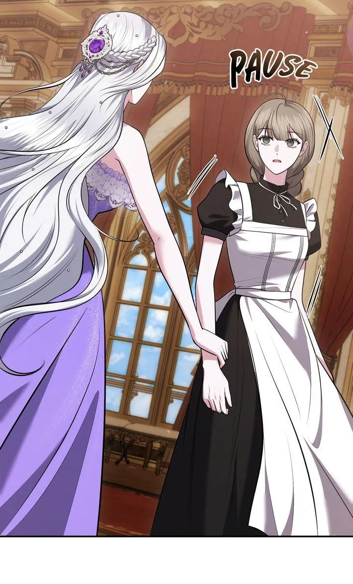 Taming the Arrogant Grand Duke Chapter 34 page 9 - 