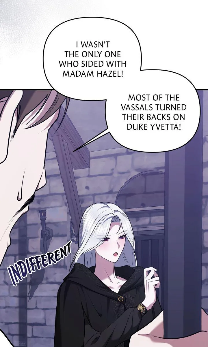 Taming the Arrogant Grand Duke Chapter 35 page 28 - 