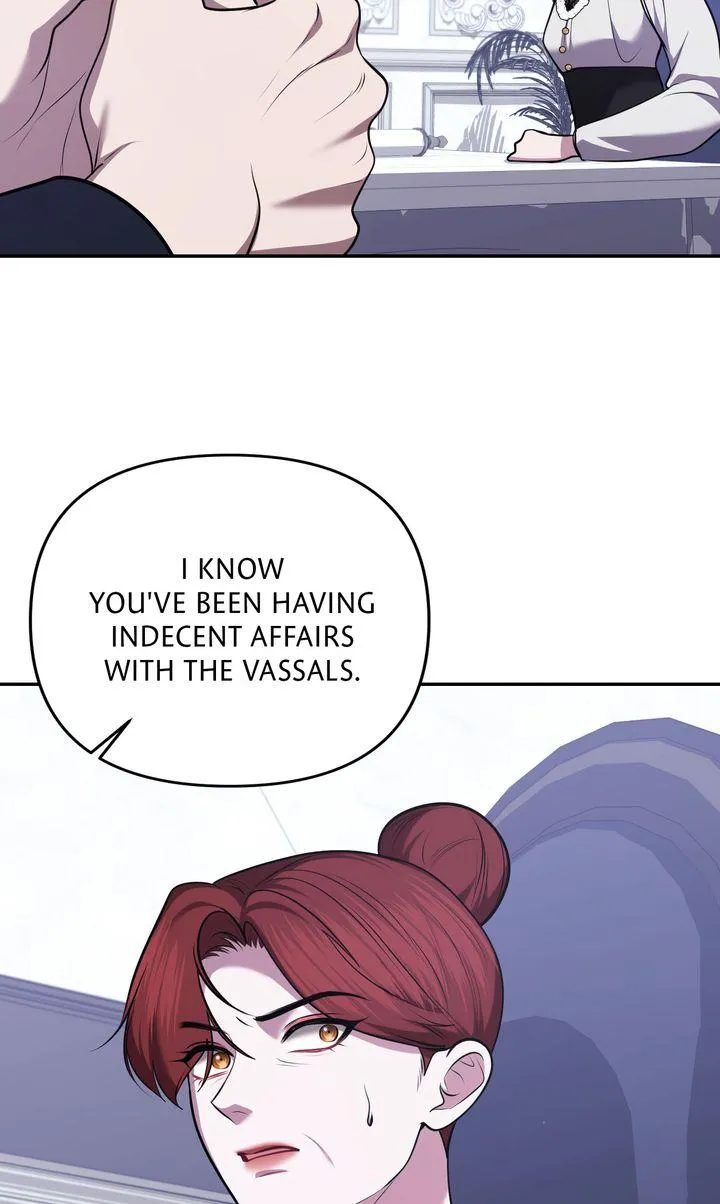Taming the Arrogant Grand Duke Chapter 35 page 59 - 