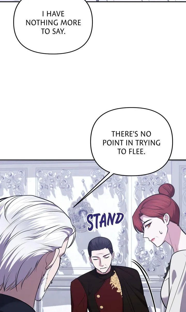 Taming the Arrogant Grand Duke Chapter 35 page 81 - 