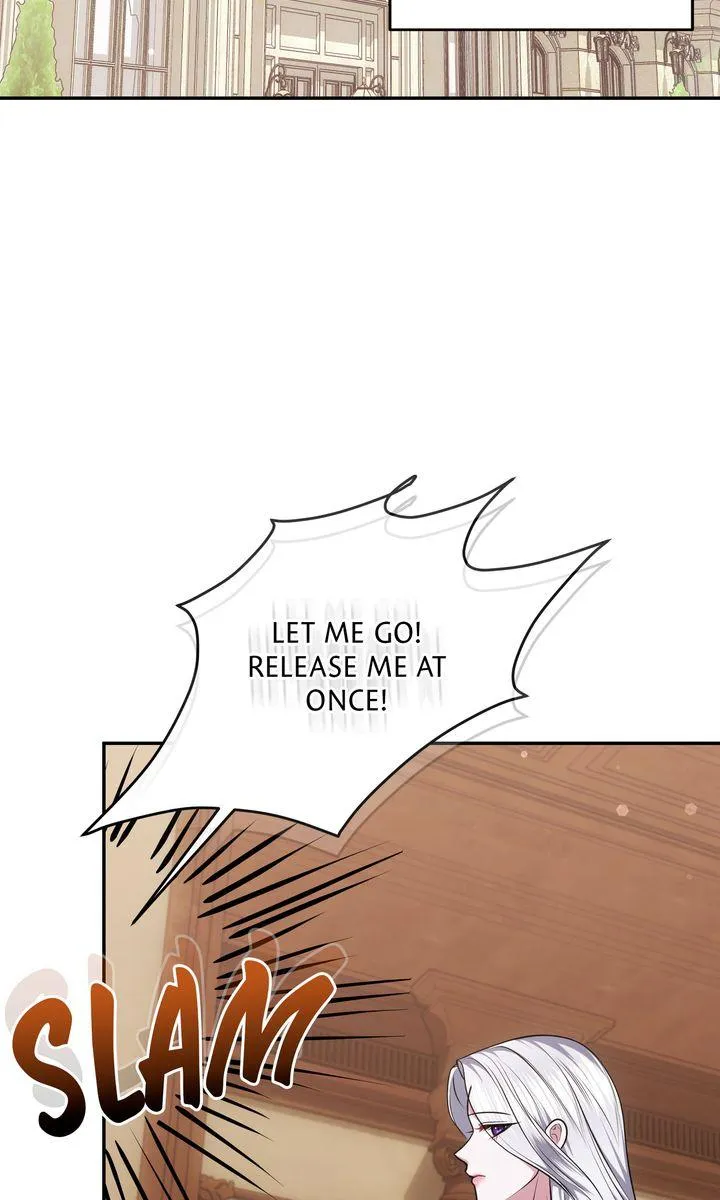 Taming the Arrogant Grand Duke Chapter 36 page 22 - 