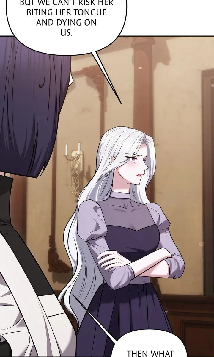 Taming the Arrogant Grand Duke Chapter 36 page 30 - 