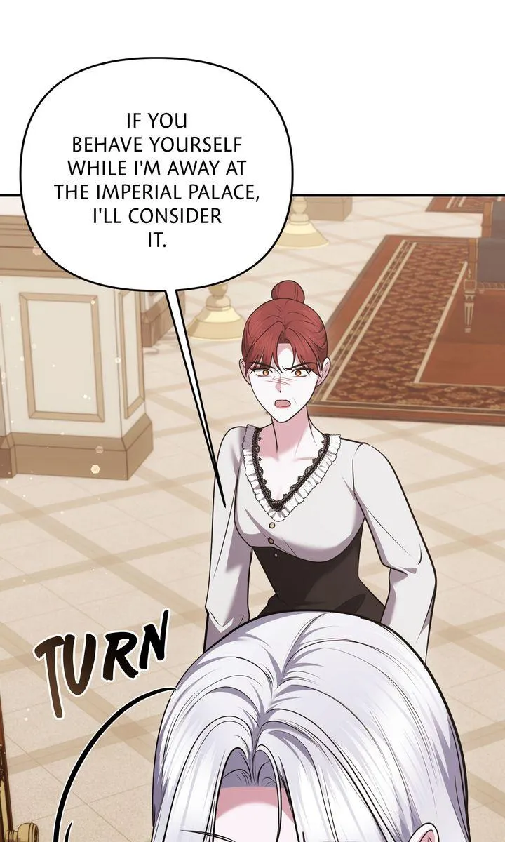 Taming the Arrogant Grand Duke Chapter 36 page 51 - 