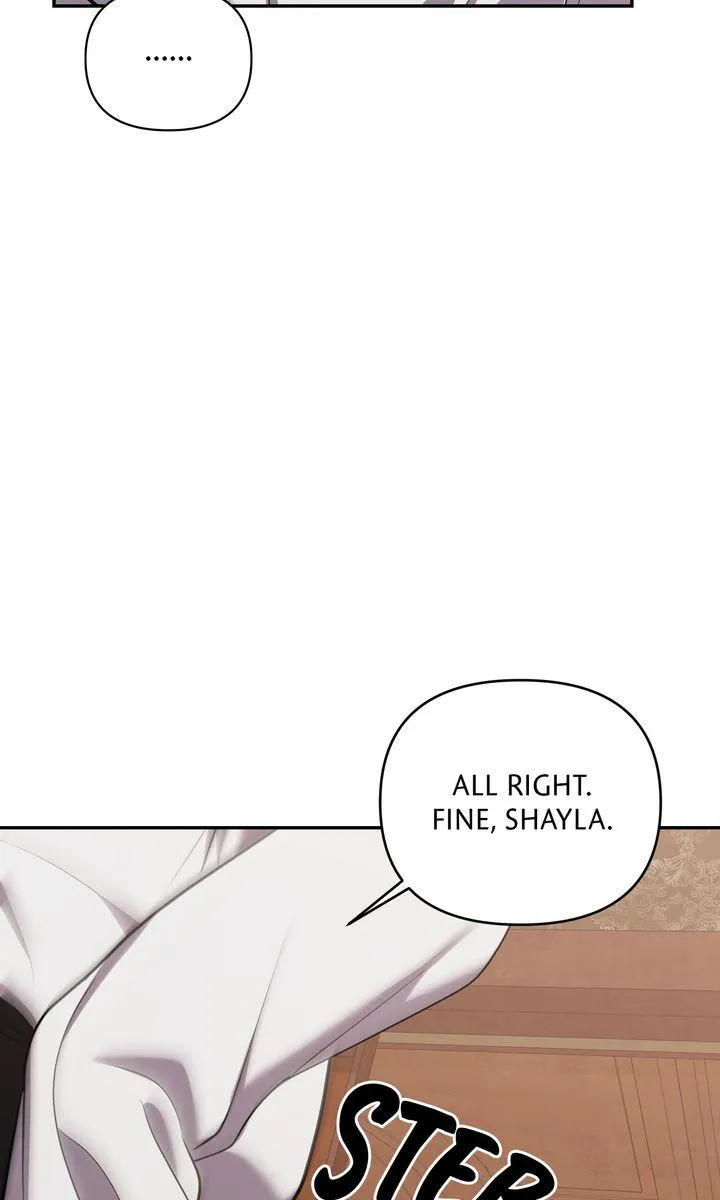 Taming the Arrogant Grand Duke Chapter 36 page 54 - 