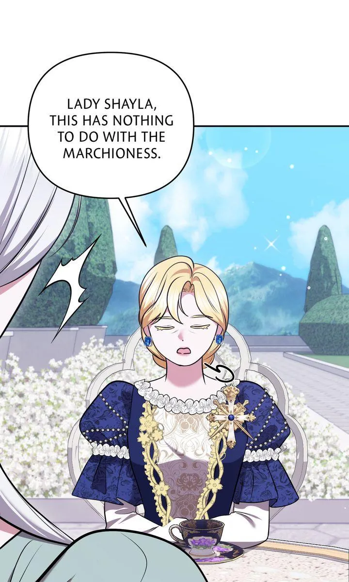 Taming the Arrogant Grand Duke Chapter 37 page 14 - 