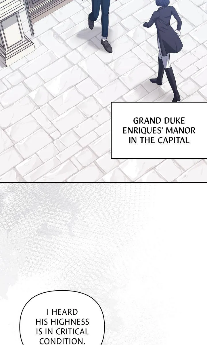 Taming the Arrogant Grand Duke Chapter 37 page 27 - 