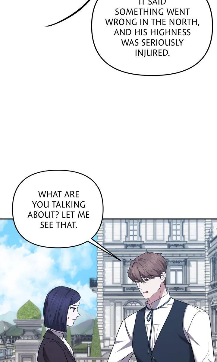 Taming the Arrogant Grand Duke Chapter 37 page 30 - 