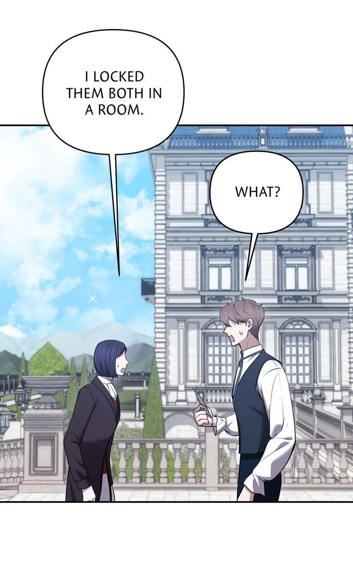 Taming the Arrogant Grand Duke Chapter 37 page 50 - 