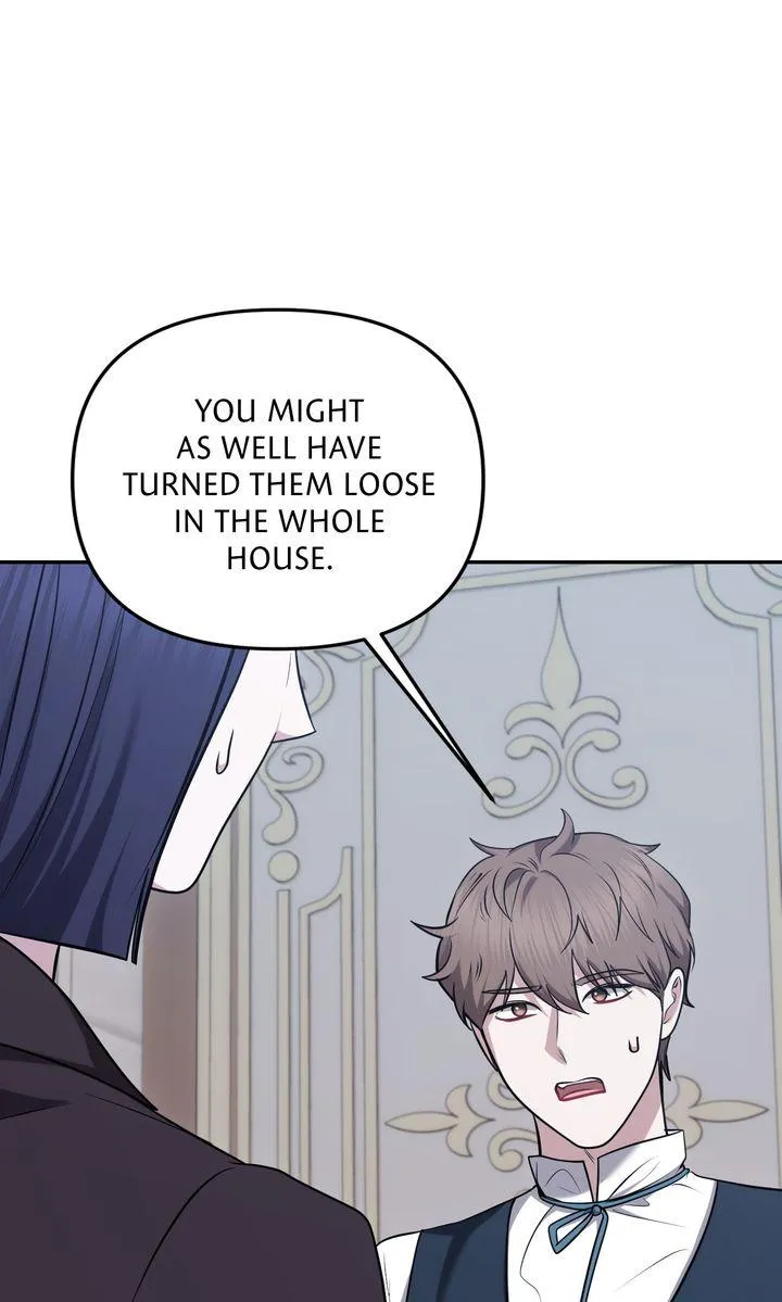 Taming the Arrogant Grand Duke Chapter 37 page 51 - 