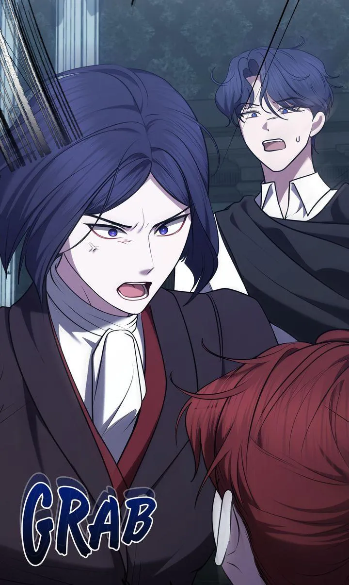 Taming the Arrogant Grand Duke Chapter 38 page 18 - 