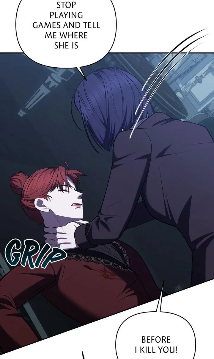 Taming the Arrogant Grand Duke Chapter 38 page 22 - 
