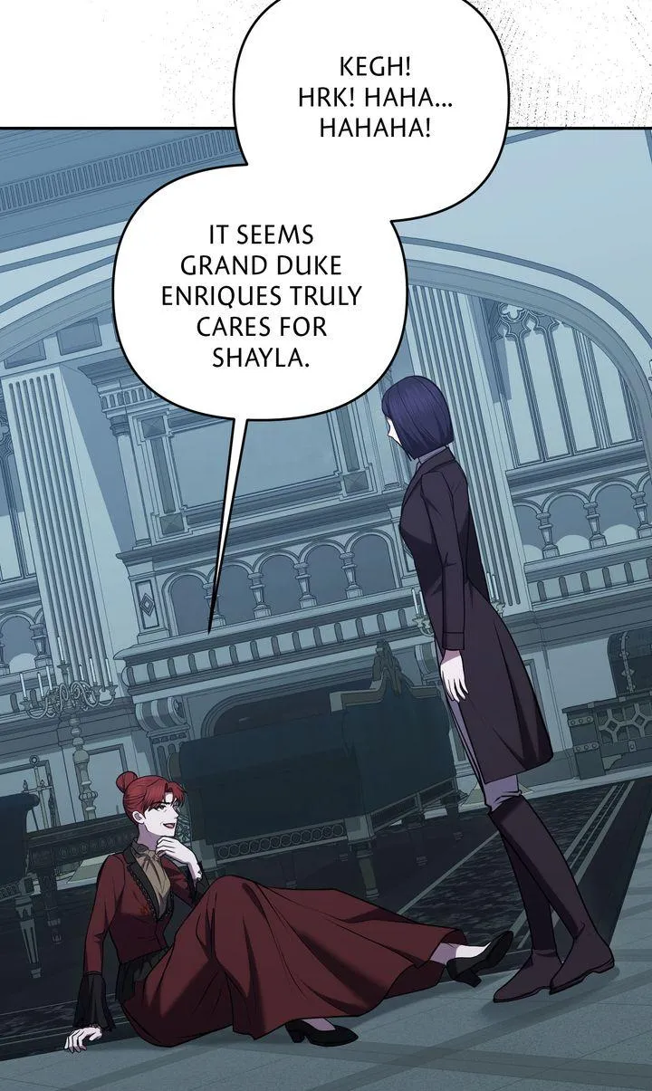Taming the Arrogant Grand Duke Chapter 38 page 29 - 