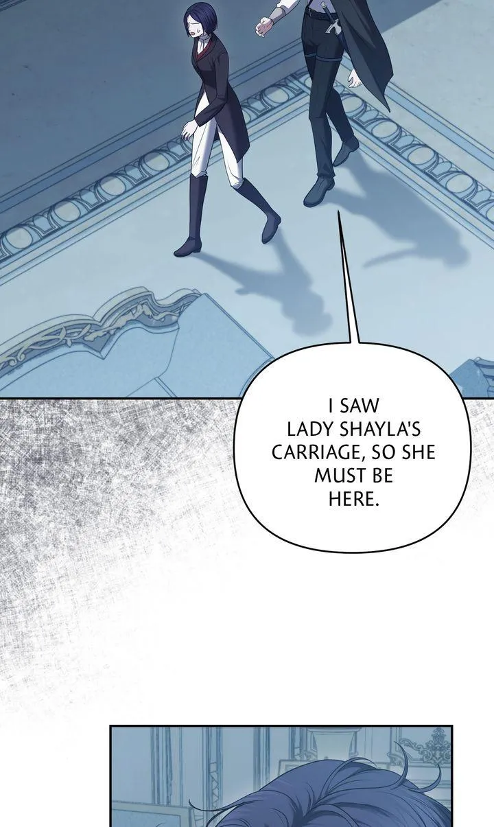 Taming the Arrogant Grand Duke Chapter 38 page 4 - 