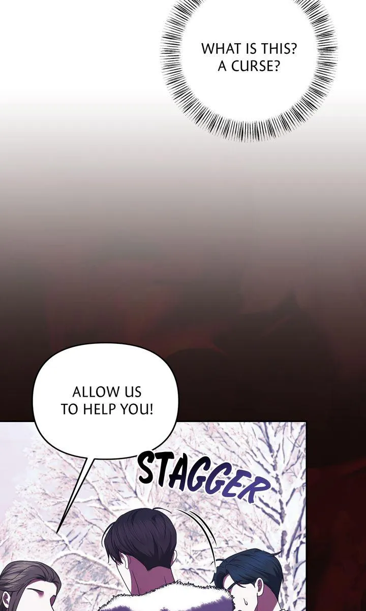 Taming the Arrogant Grand Duke Chapter 39 page 21 - 