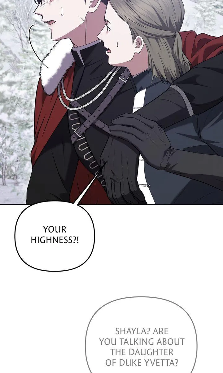 Taming the Arrogant Grand Duke Chapter 39 page 27 - 