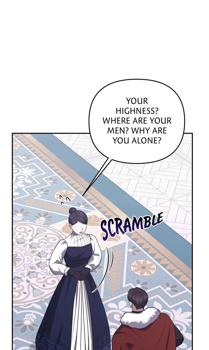 Taming the Arrogant Grand Duke Chapter 39 page 58 - 