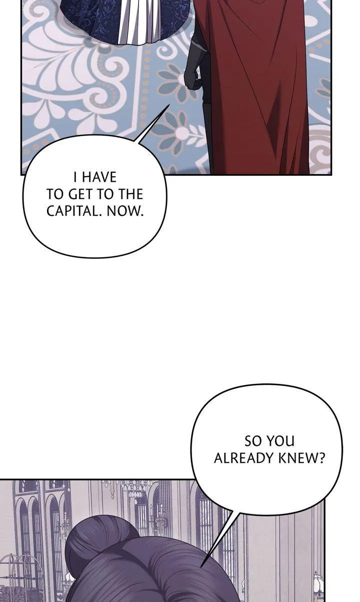 Taming the Arrogant Grand Duke Chapter 39 page 59 - 