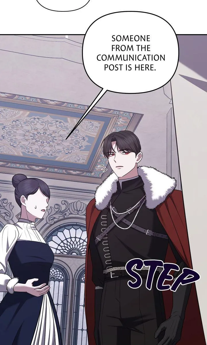 Taming the Arrogant Grand Duke Chapter 39 page 61 - 