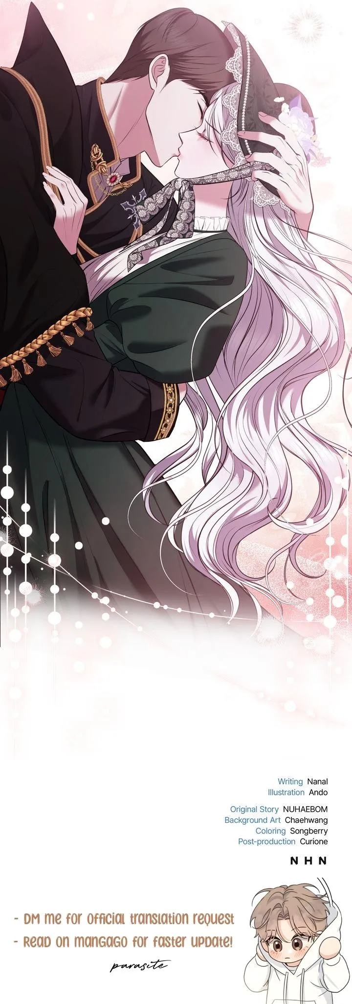 Taming the Arrogant Grand Duke Chapter 4 page 5 - 