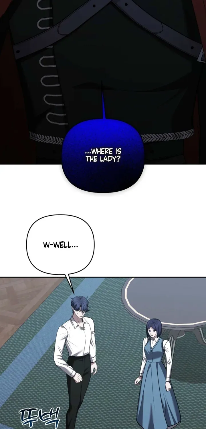 Taming the Arrogant Grand Duke Chapter 40 page 16 - 