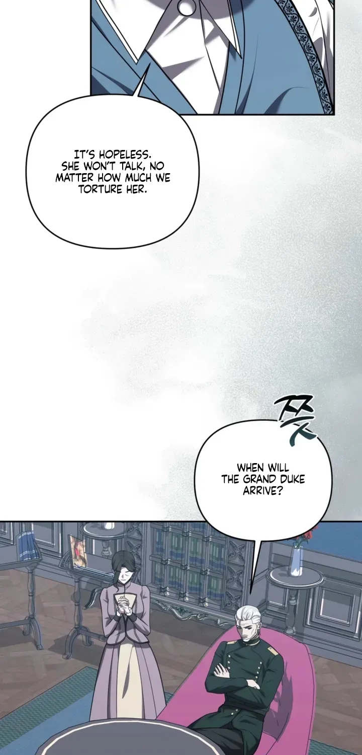 Taming the Arrogant Grand Duke Chapter 40 page 3 - 