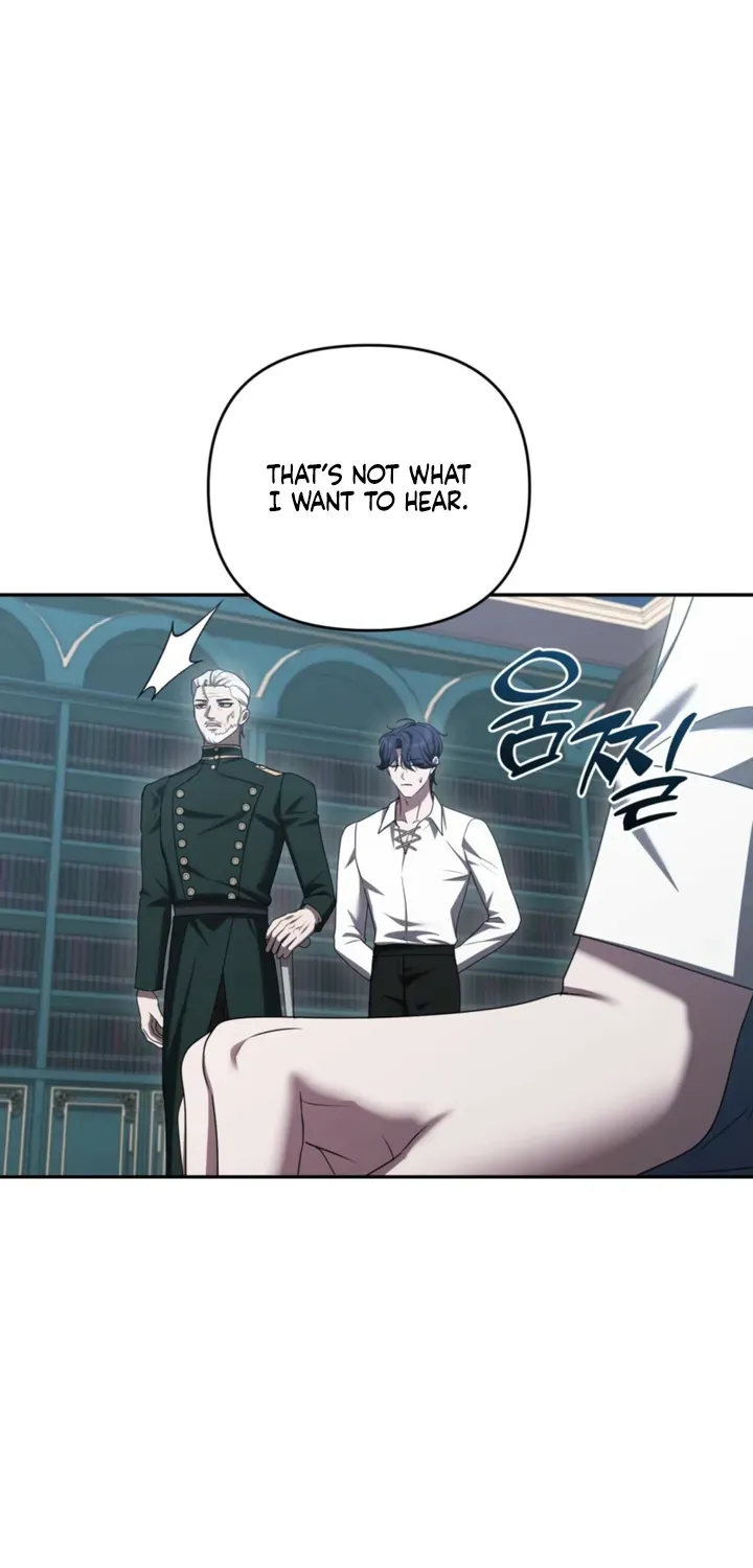 Taming the Arrogant Grand Duke Chapter 40 page 21 - 