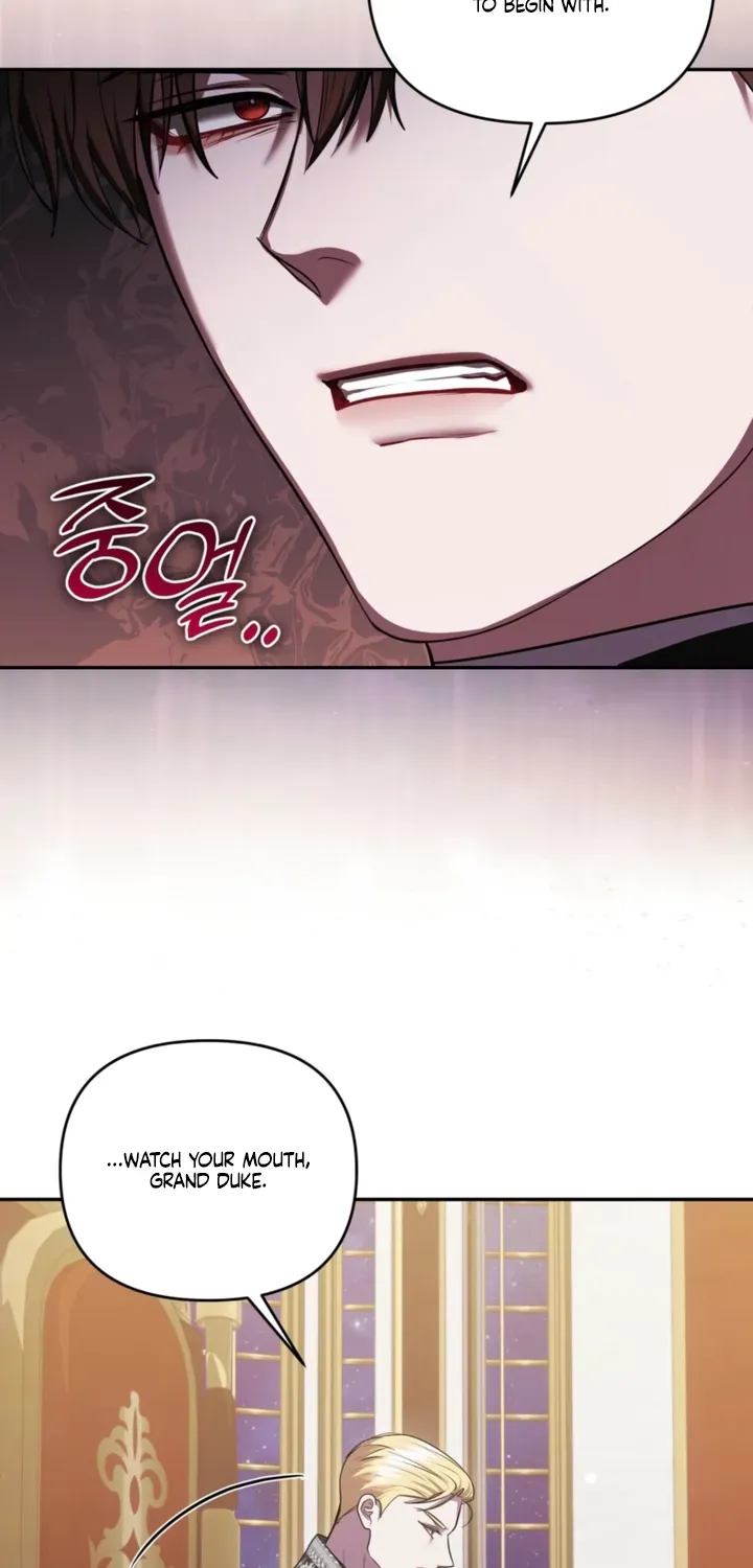 Taming the Arrogant Grand Duke Chapter 40 page 32 - 
