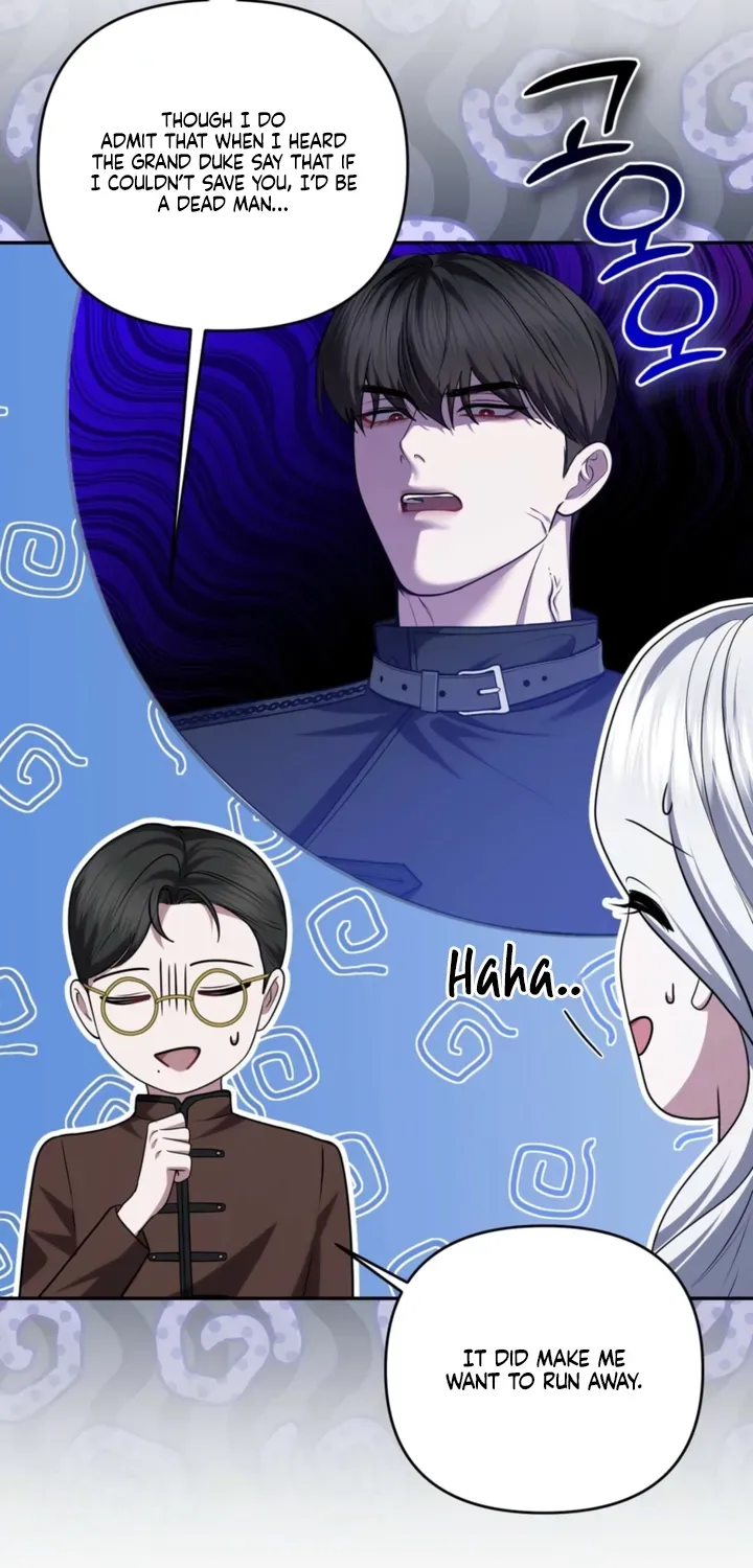 Taming the Arrogant Grand Duke Chapter 41 page 33 - 