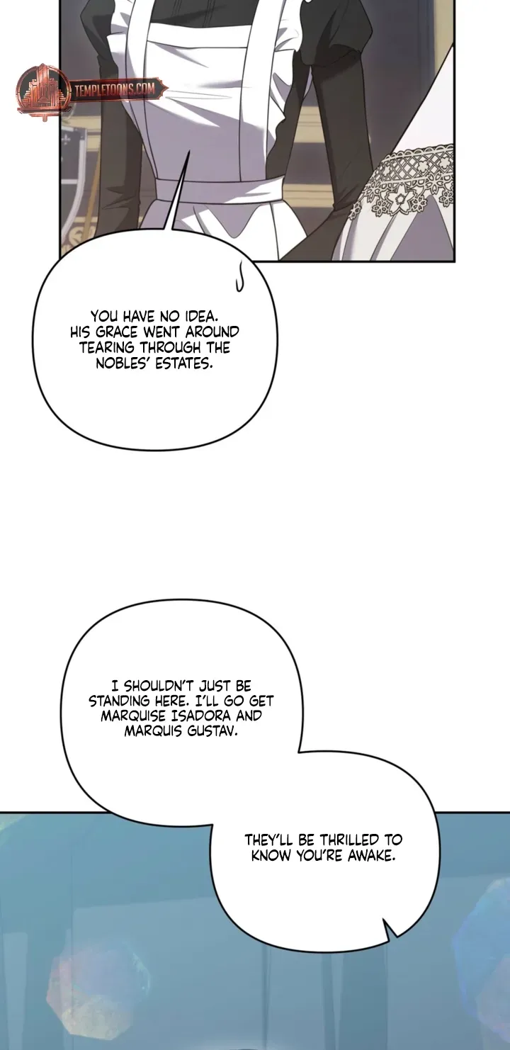 Taming the Arrogant Grand Duke Chapter 41 page 40 - 