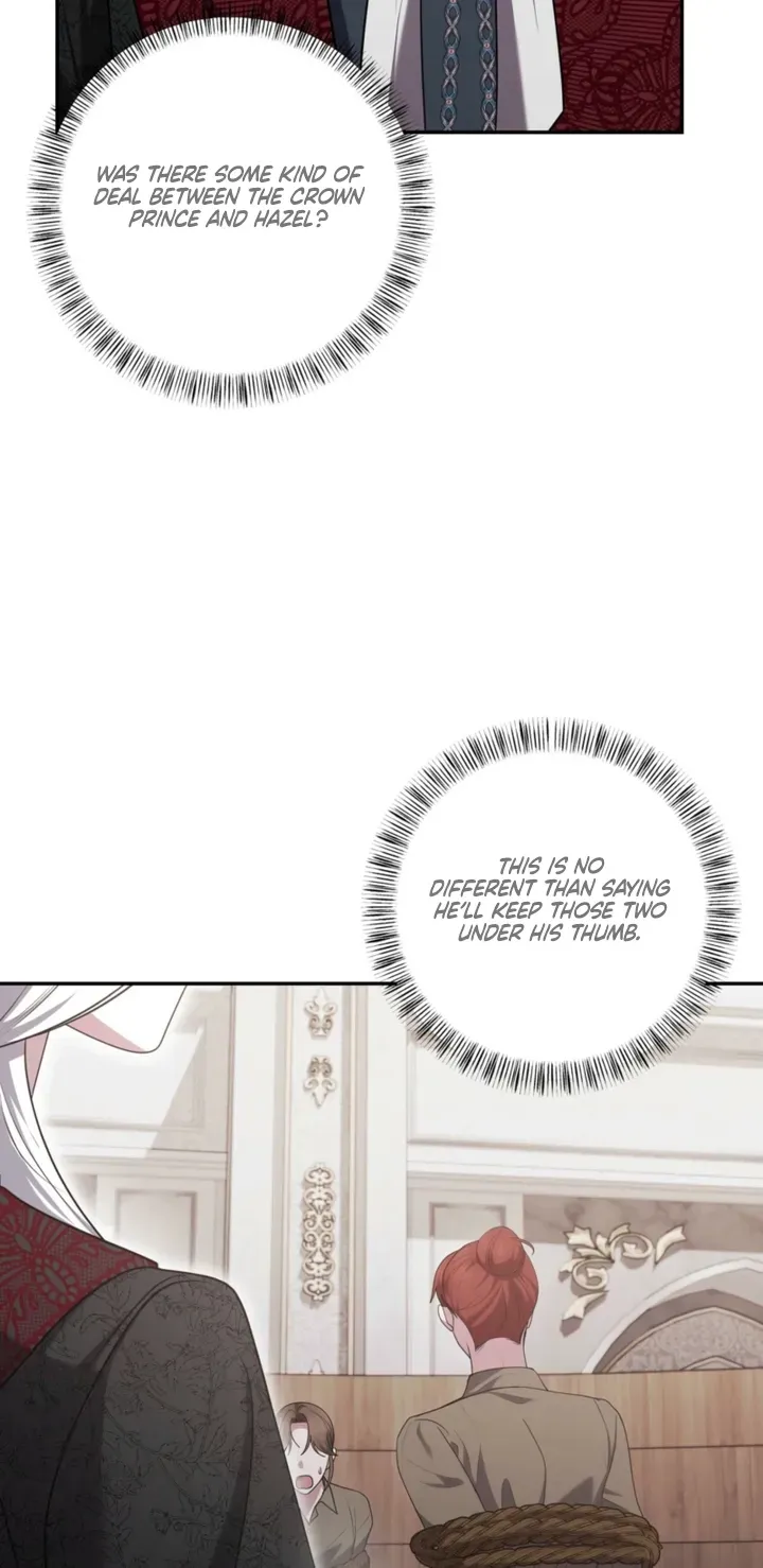 Taming the Arrogant Grand Duke Chapter 42 page 12 - 
