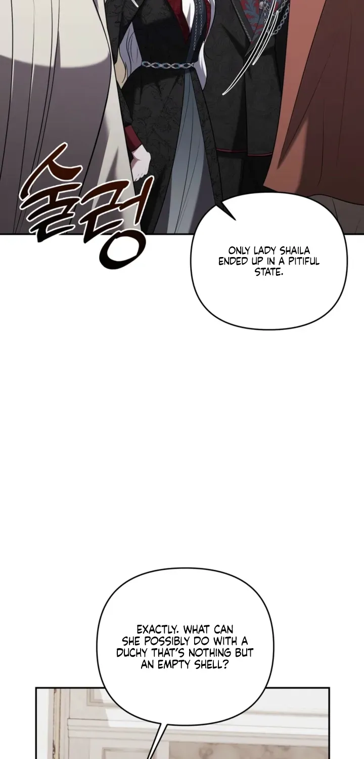 Taming the Arrogant Grand Duke Chapter 42 page 23 - 