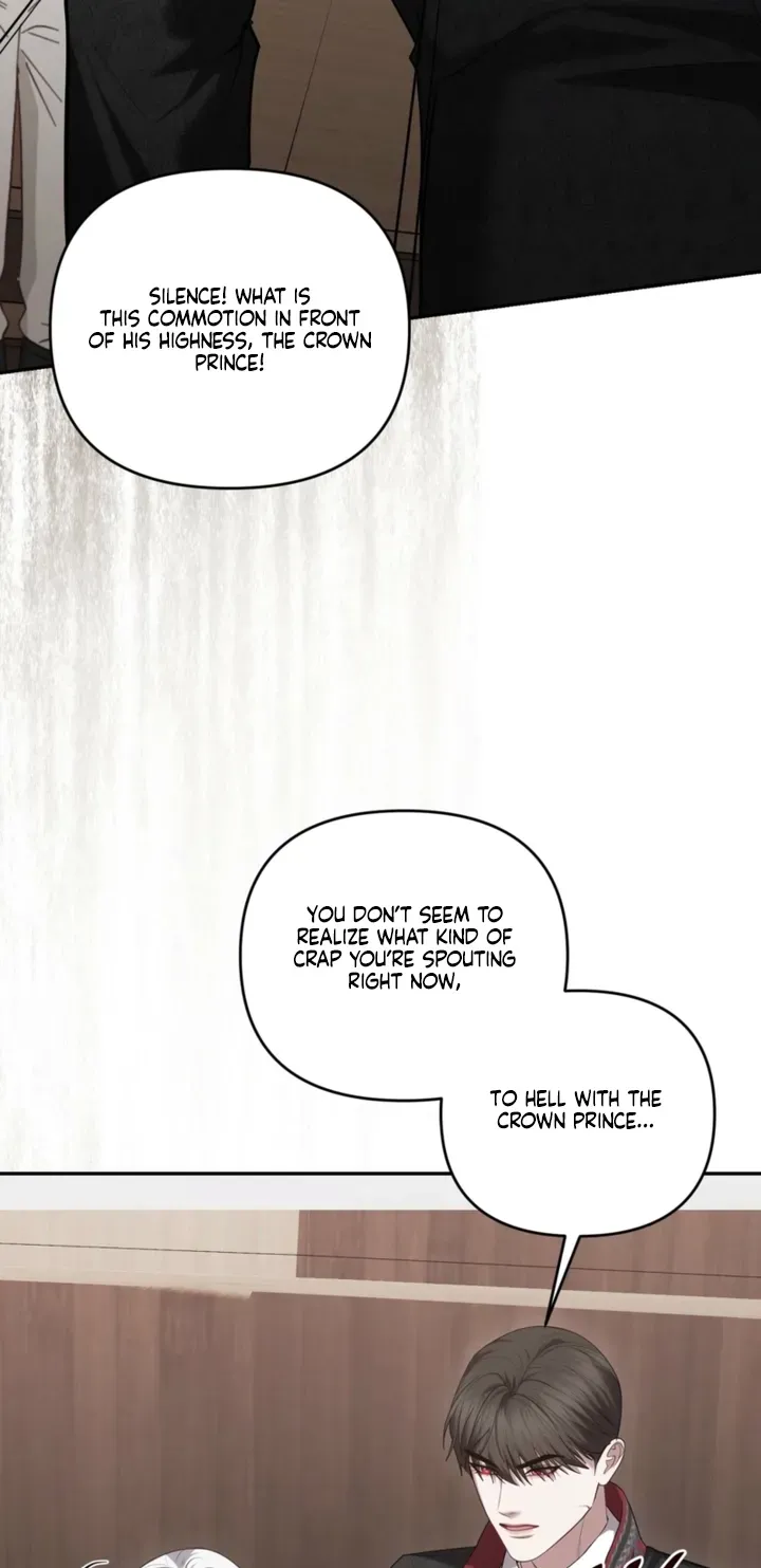 Taming the Arrogant Grand Duke Chapter 42 page 4 - 