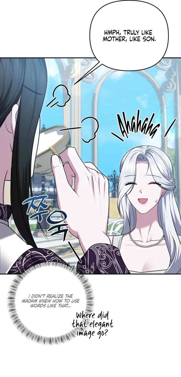 Taming the Arrogant Grand Duke Chapter 42 page 33 - 