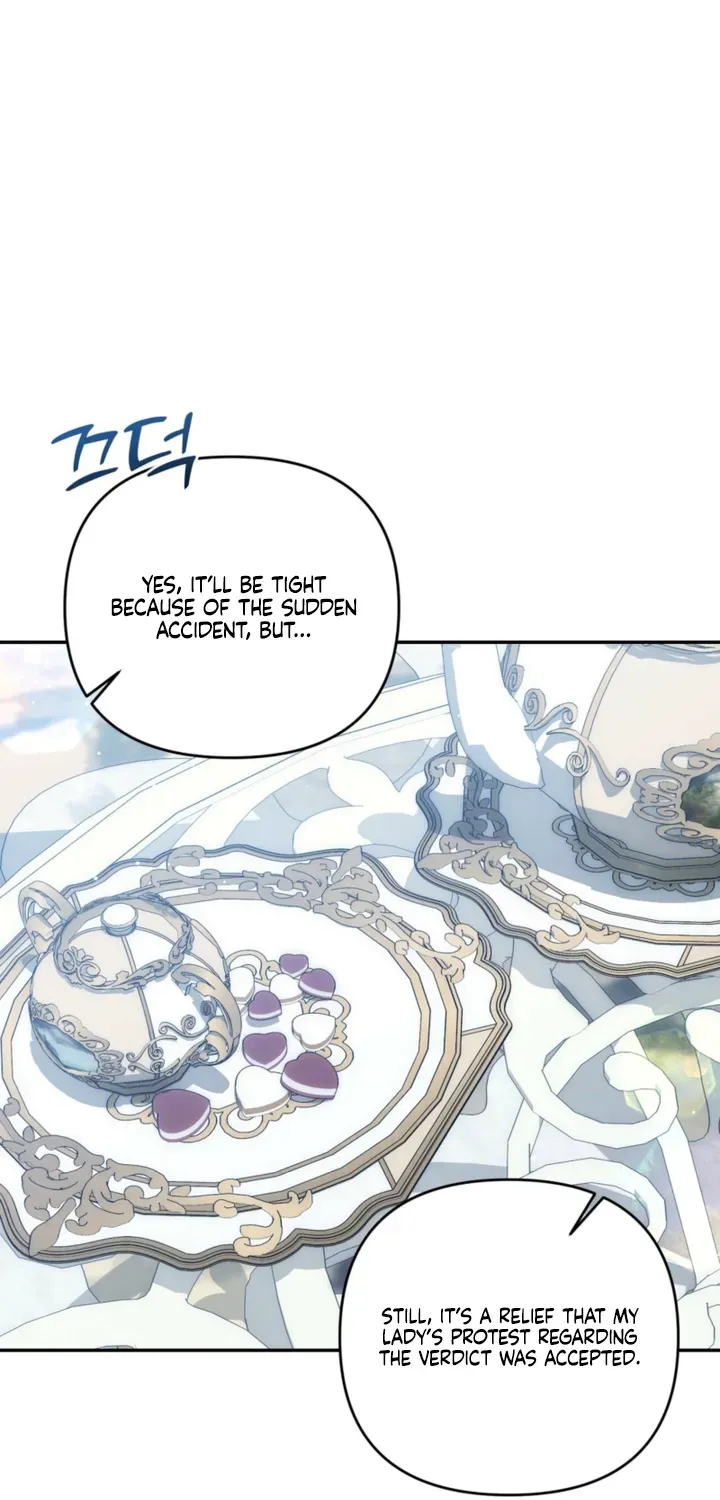 Taming the Arrogant Grand Duke Chapter 42 page 35 - 