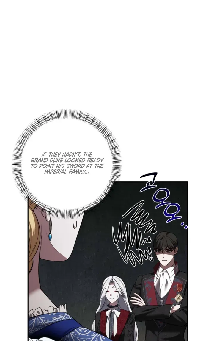 Taming the Arrogant Grand Duke Chapter 42 page 36 - 