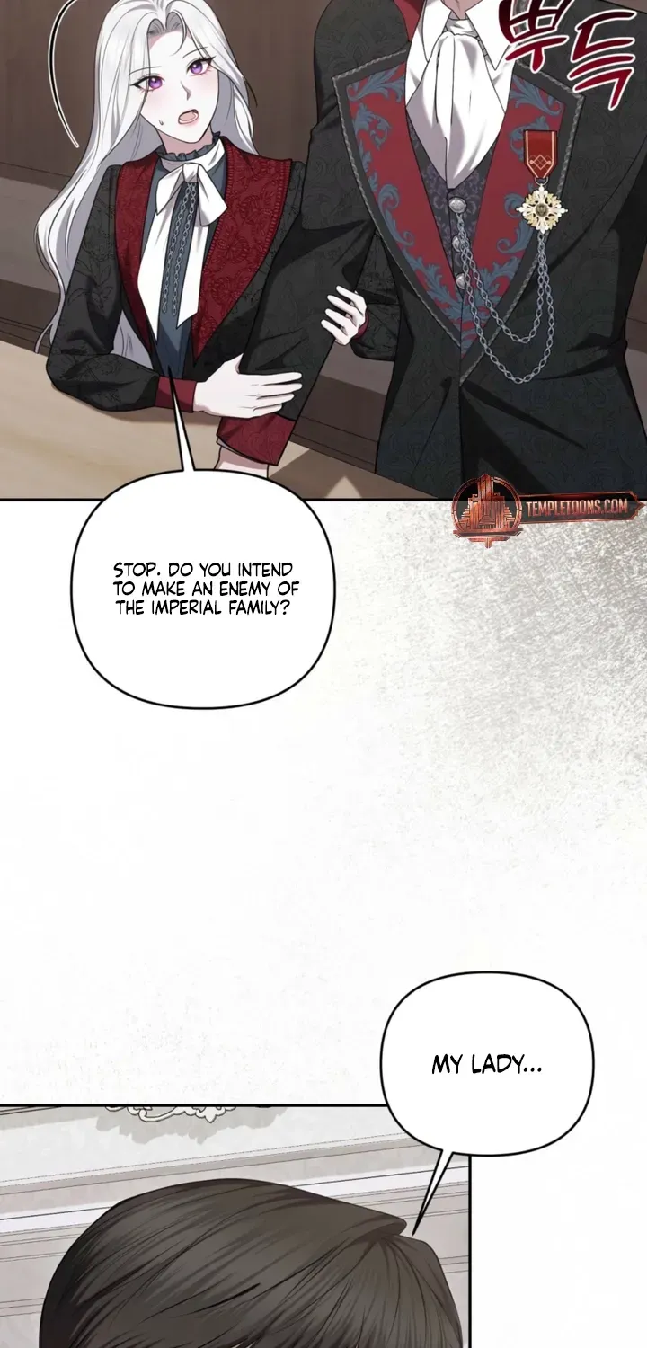 Taming the Arrogant Grand Duke Chapter 42 page 5 - 