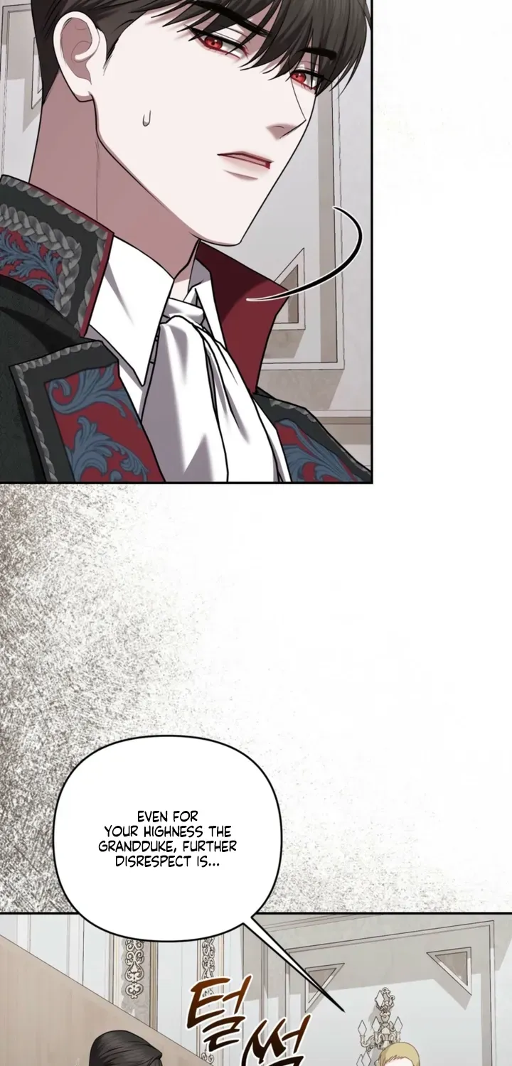 Taming the Arrogant Grand Duke Chapter 42 page 6 - 