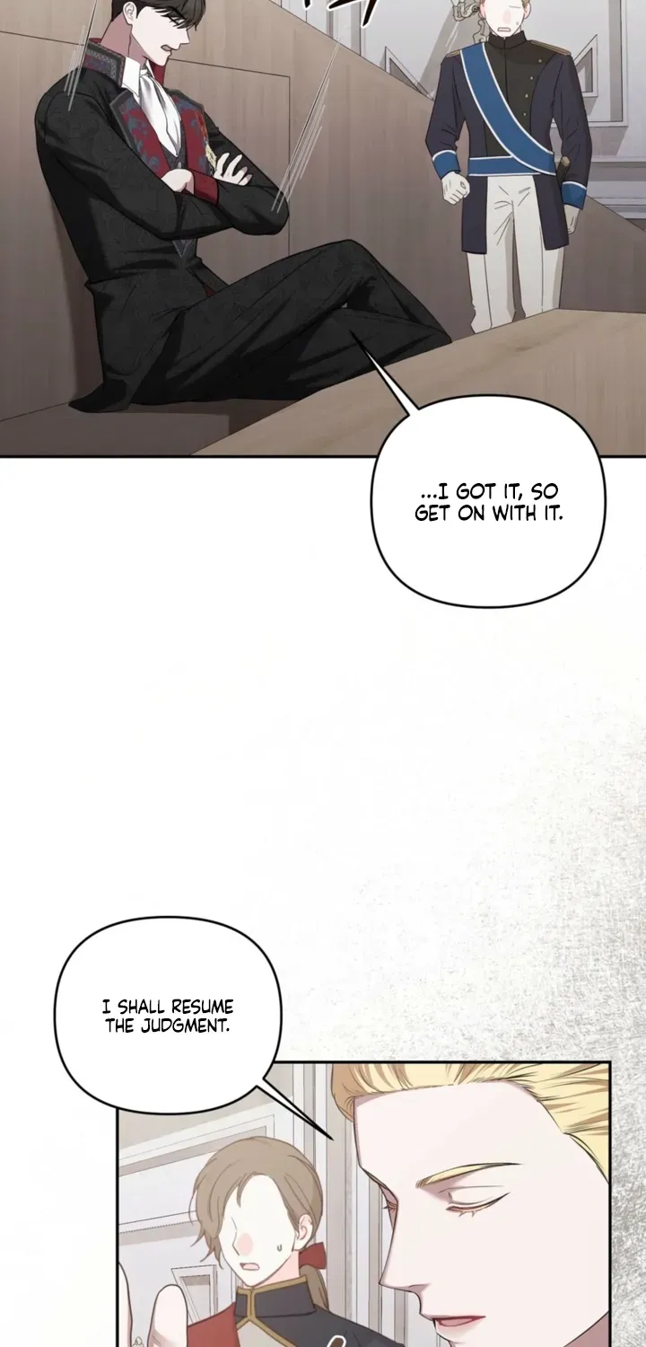 Taming the Arrogant Grand Duke Chapter 42 page 7 - 
