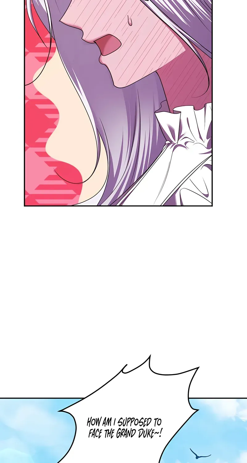 Taming the Arrogant Grand Duke Chapter 43 page 47 - 