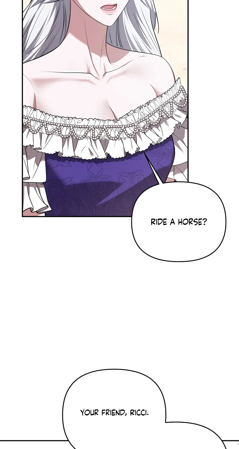 Taming the Arrogant Grand Duke Chapter 43 page 54 - 
