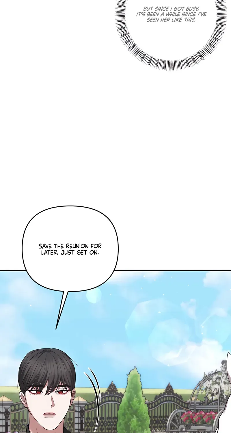 Taming the Arrogant Grand Duke Chapter 43 page 62 - 