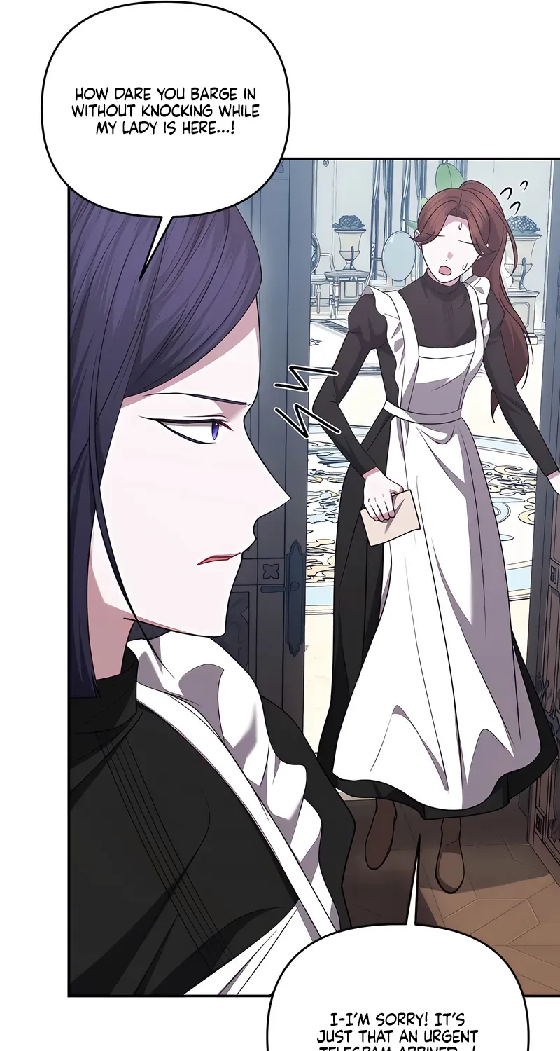 Taming the Arrogant Grand Duke Chapter 44 page 65 - 