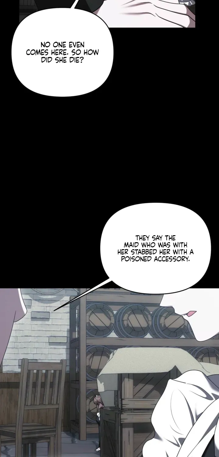 Taming the Arrogant Grand Duke Chapter 45 page 21 - 