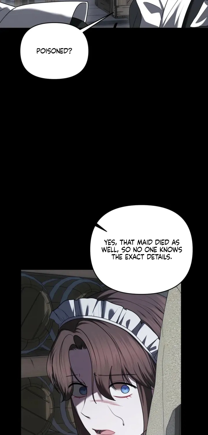 Taming the Arrogant Grand Duke Chapter 45 page 22 - 