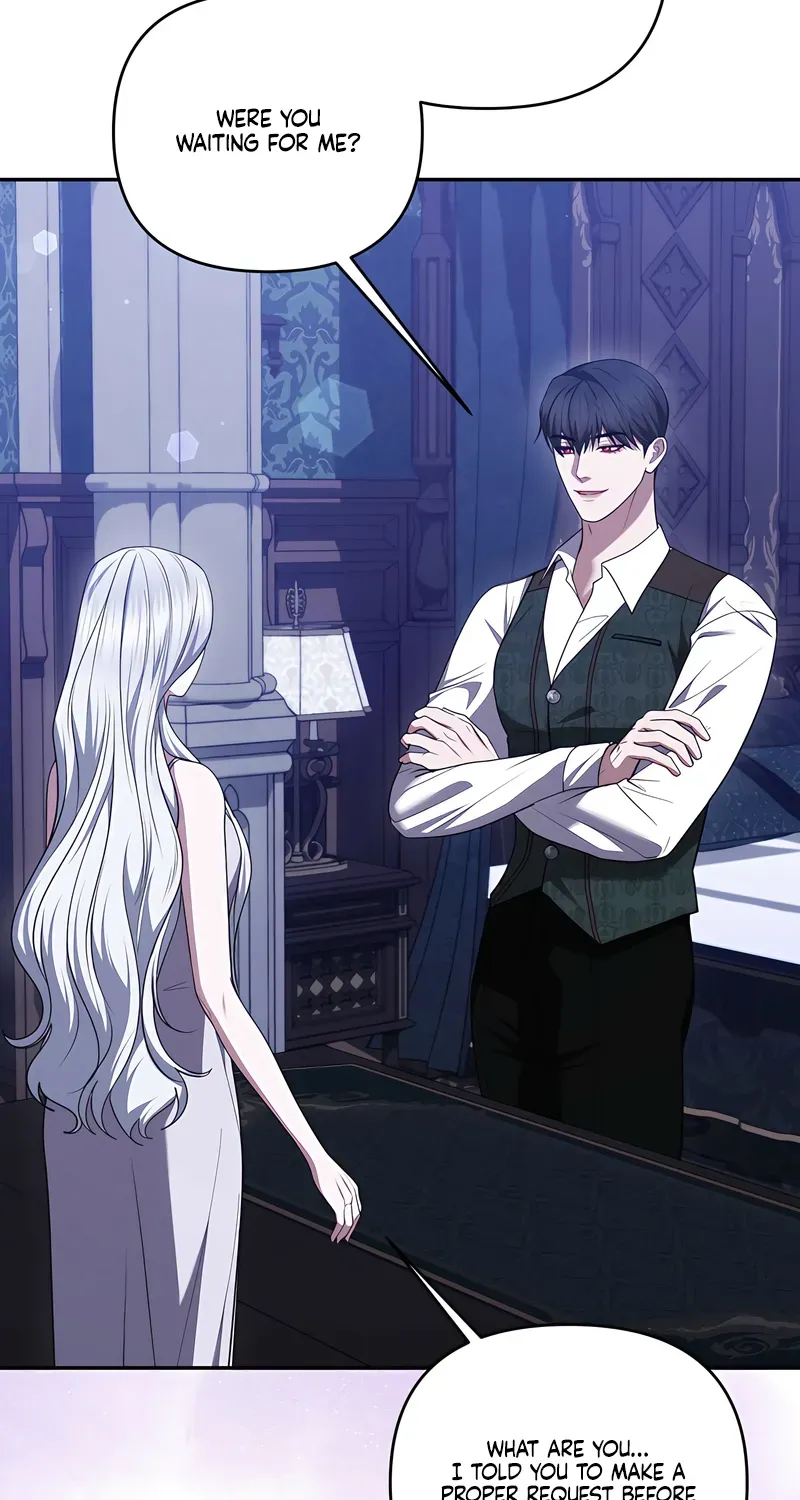 Taming the Arrogant Grand Duke Chapter 46 page 3 - 